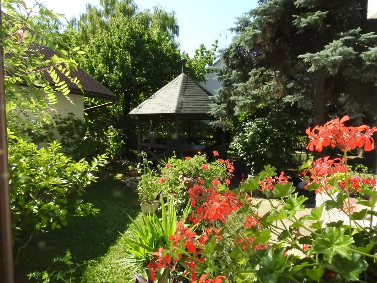 Отель Haus Gizella Харканы Экстерьер фото
