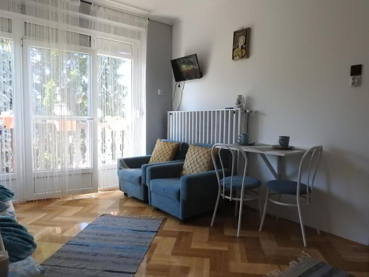 Отель Haus Gizella Харканы Экстерьер фото