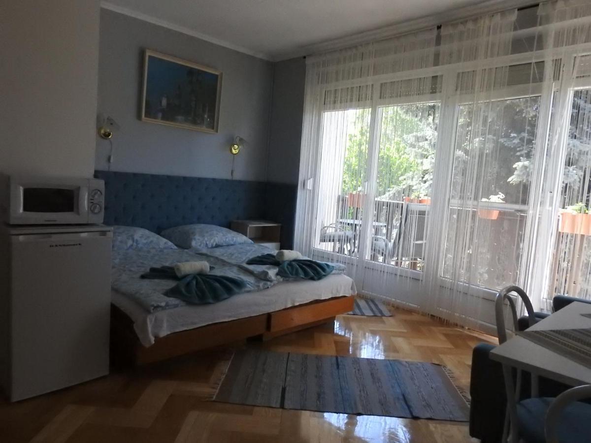 Отель Haus Gizella Харканы Экстерьер фото